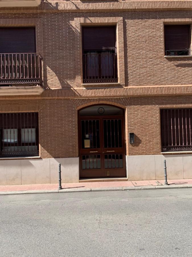 Апартаменты Gran Piso En El Centro De Alcala Алькала-де-Энарес Экстерьер фото